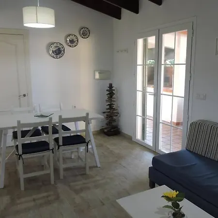 Chalet Cerca De La Playa Cala'N Bosch  Extérieur photo