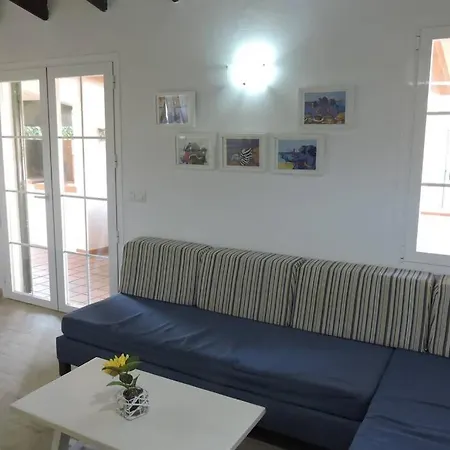 Chalet Cerca De La Playa Cala'N Bosch  Extérieur photo