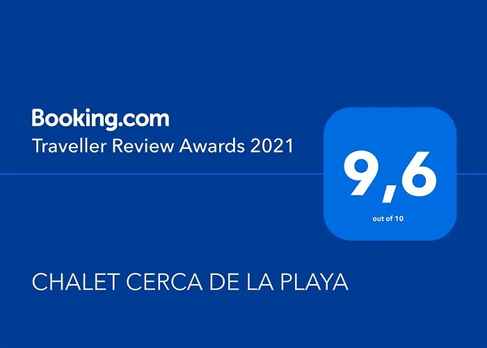 Chalet Cerca De La Playa